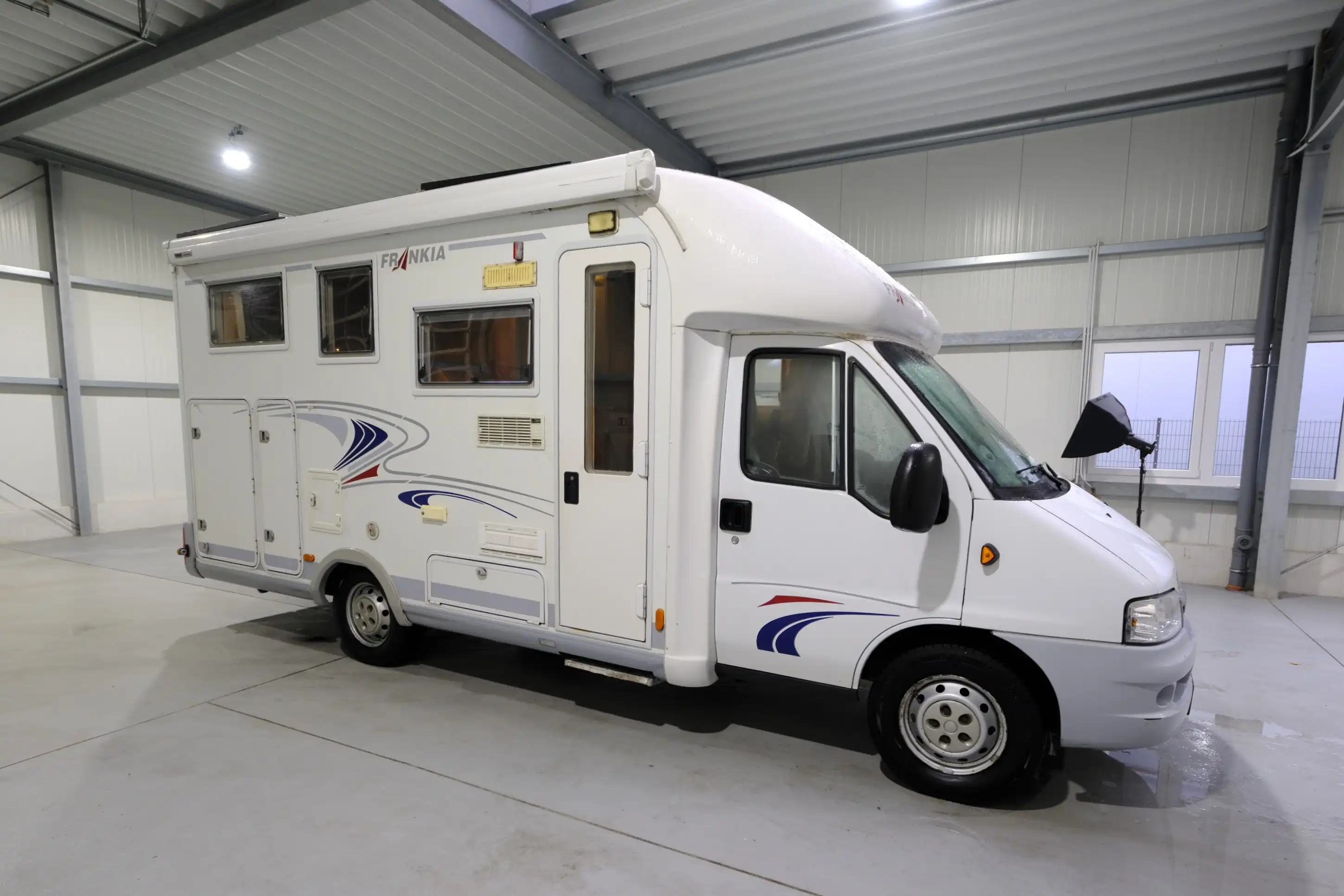Wohnmobil Verkauf
